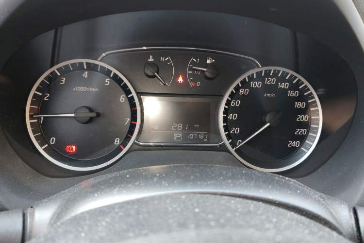 Used Nissan Sylphy 2019 Classic 1.6XL CVT Luxury Edition