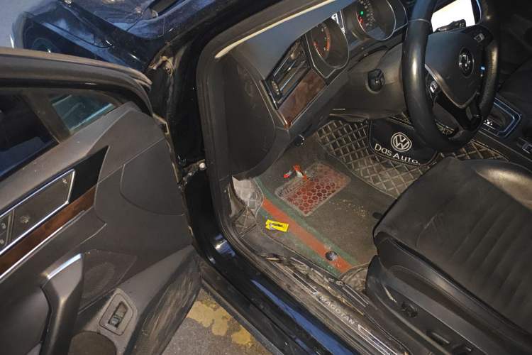 Used Volkswagen Magotan 2018 330TSI DSG Luxury Model
