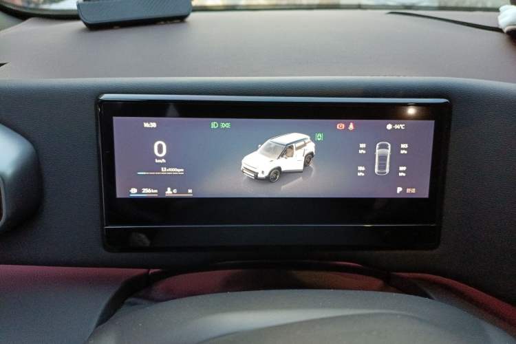 Used Geely Auto Cowboy 2025 1.5TD Fun-Offroad Version