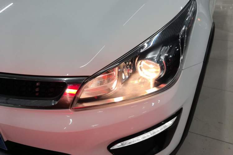 Used Kia KX Cross 2019 1.6L Automatic Dynamic Sunroof Version China VI