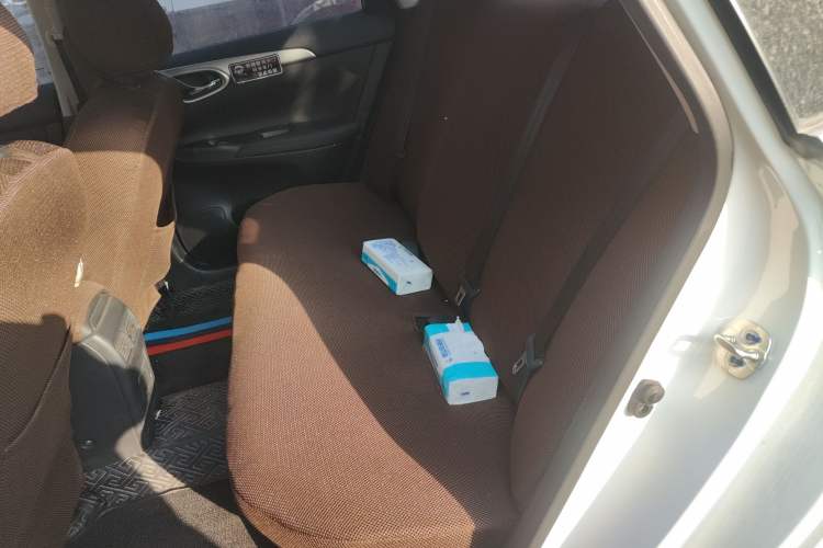 Used Nissan Sylphy 2024 Classic 1.6XE CVT Comfort Edition
