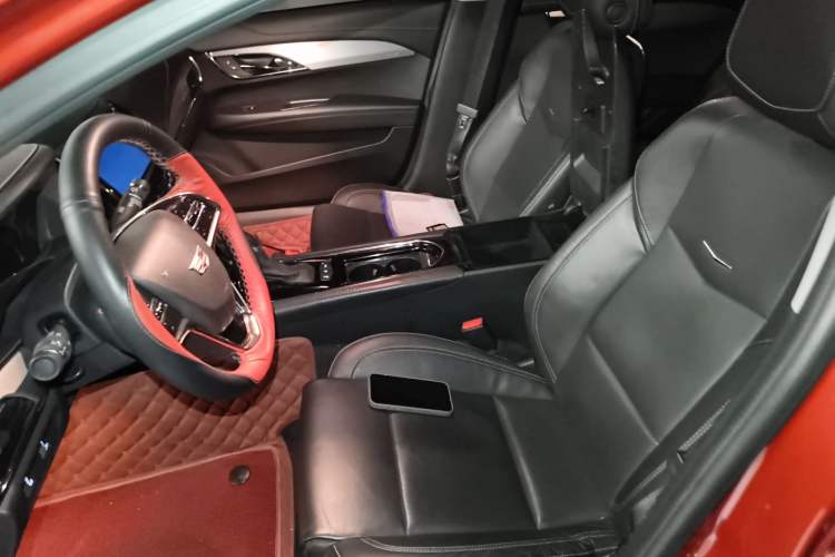 Used Cadillac ATS-L 2016 28T Luxury Version