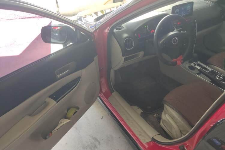 Used Mazda 6 2011 2.0L Automatic Fashion Edition
