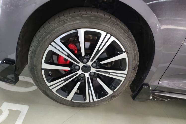 Used Geely Auto Preface 2025 Dongfang Yao 2.0TD Moonlight Edition
