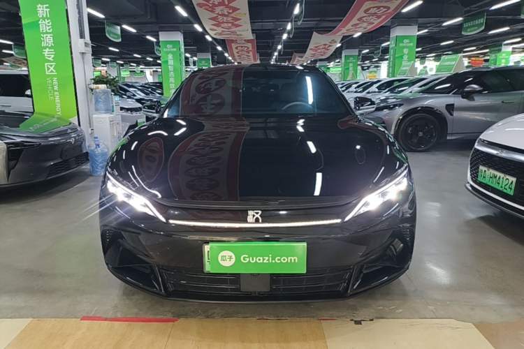 Used BYD Han 2025 DM-i 125KM Prestige Model