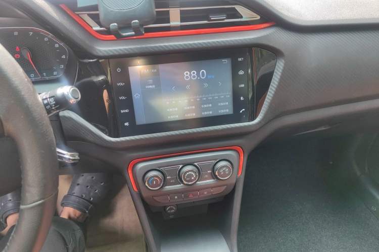 Used Chery Tiggo 3X 2017 1.5L Manual Fashion Edition
