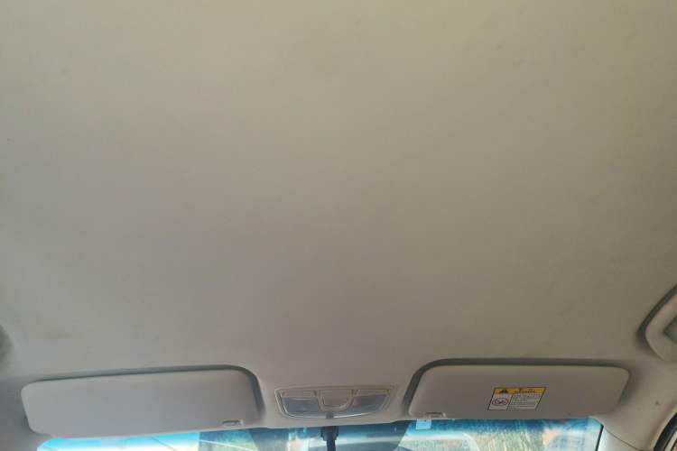 Used BAIC Senova D50 2019 1.5L CVT Luxury Edition China V