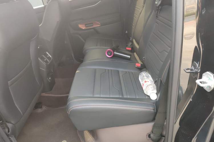 Used Ford Ranger 2023 Trailblazer 4x4 Automatic Version – Gasoline
