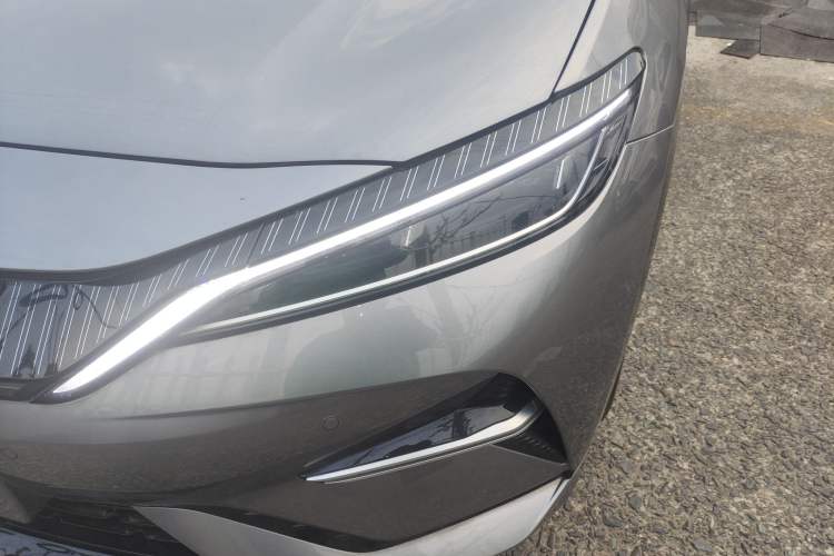 Used BYD Song L EV 2024 662 km Excellence Version