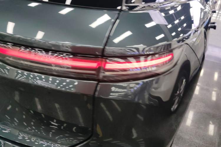 Used Nio ES8 2023 75 kWh
