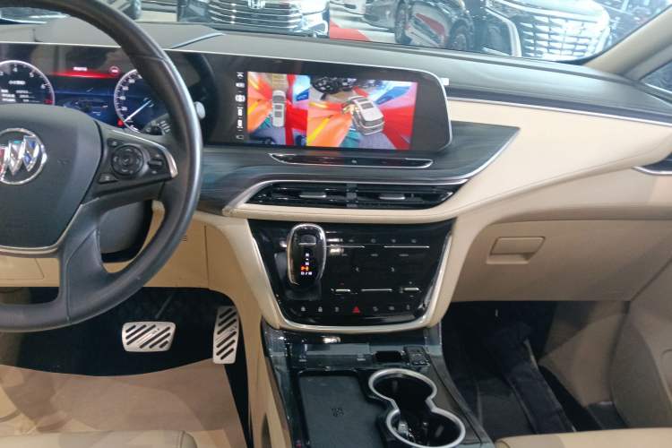 Used Buick GL8 2023 ES Lu Zun Deluxe Model