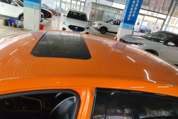 Used MG 6 2021 Pro 1.5T Automatic Trophy Luxury Edition