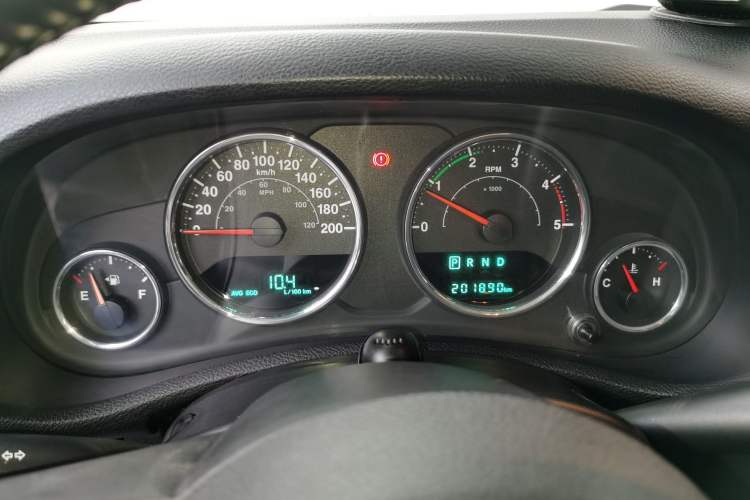 Used Jeep Wrangler 2015 2.8TD Sahara Four-Door Comfort Edition