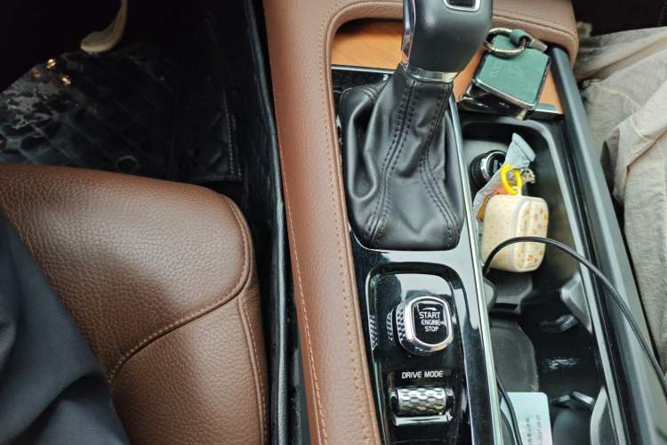 Used Volvo S90 2019 T5 Zhiyi Edition Gear Lever