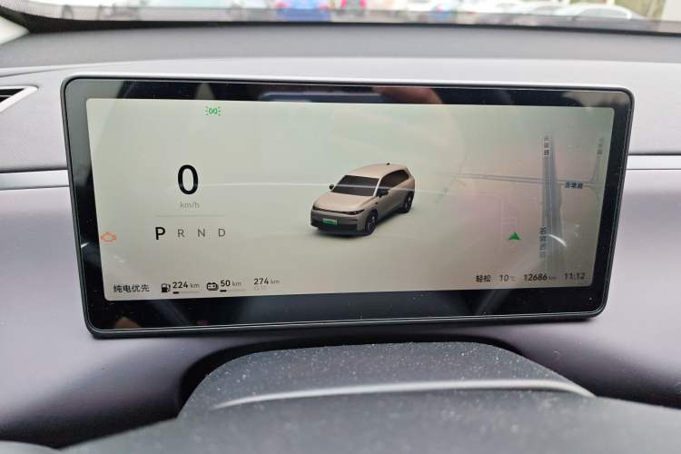 Used Leapmotor C10 2024 210 Comfort Edition
