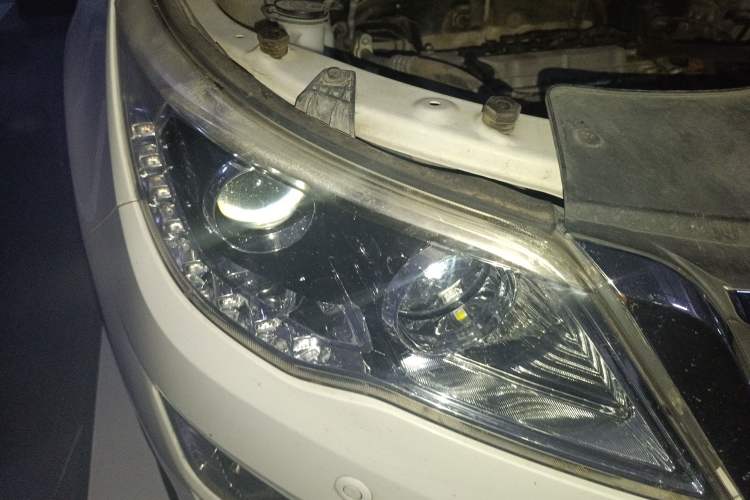 Used Baojun 560 2015 1.8L manual luxury version
