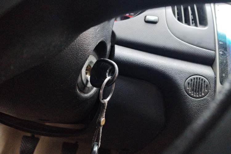 Used Kia Forte 2011 1.6L MT GL
