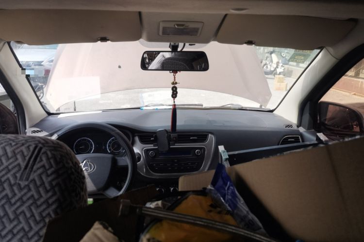 Used CHANGAN KAICHENG Ounuo S 2017 1.5L Ouno S Value Edition EA15-AB
