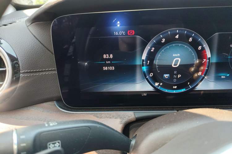 Used Mercedes-Benz E-Class 2020 Facelift E 300 L Stylish Edition