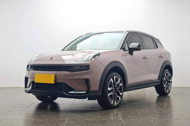 Used Lynk & Co 06 2023 Remix 1.5T Shero