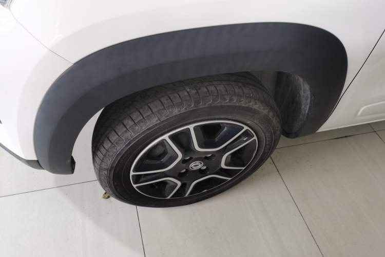 Used Dongfeng NAMMI EX1 2023 PRO Light Wind Edition Lightning Model