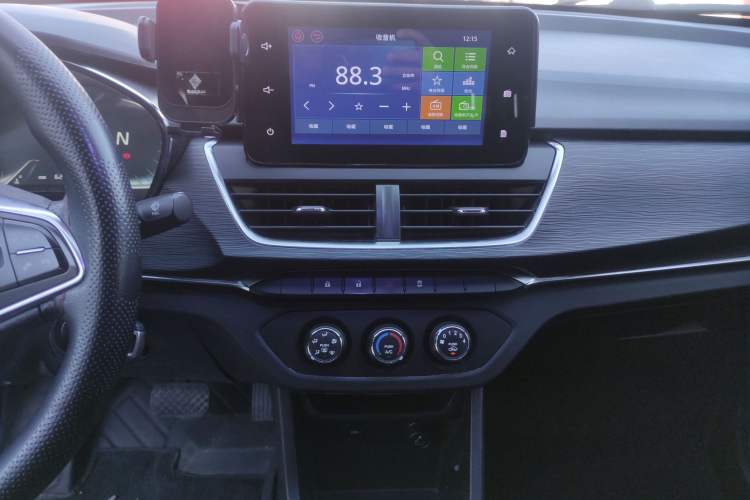 Used Baojun 360 2019 1.5L Automatic Elite Version China VI
