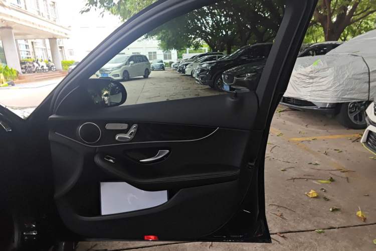 Used Mercedes-Benz C-Class 2020 Facelifted C 260 Estate