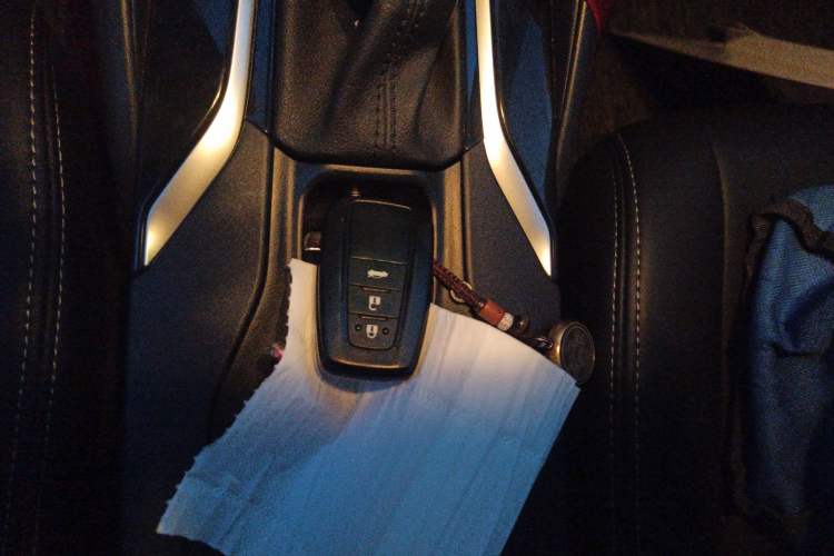 Used Toyota Corolla 2019 1.2T S-CVT GL-i Elite Edition
