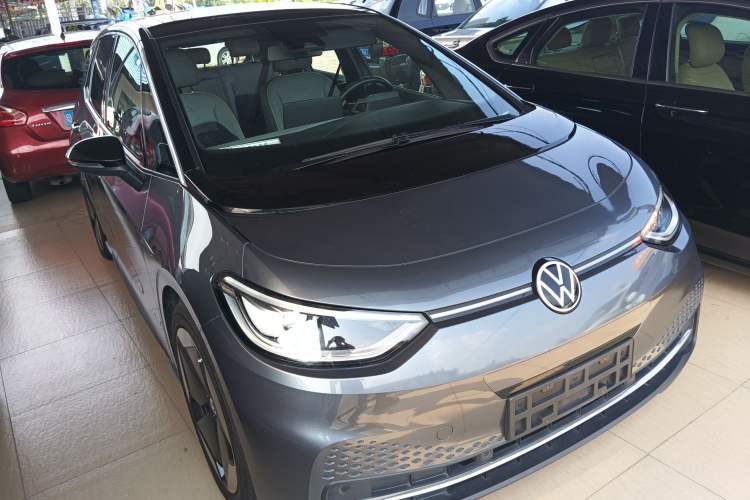 Used Volkswagen ID.3 2022 Pro Smart Edition
