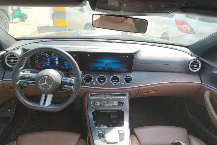 Used Mercedes-Benz E-Class 2022 E 260 L Sport Edition