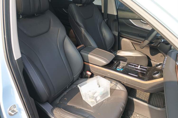 Used EXEED Zhuifeng C-DM 2022 1.5 TCI-DHT 105 km "Chengfeng Qi" Edition