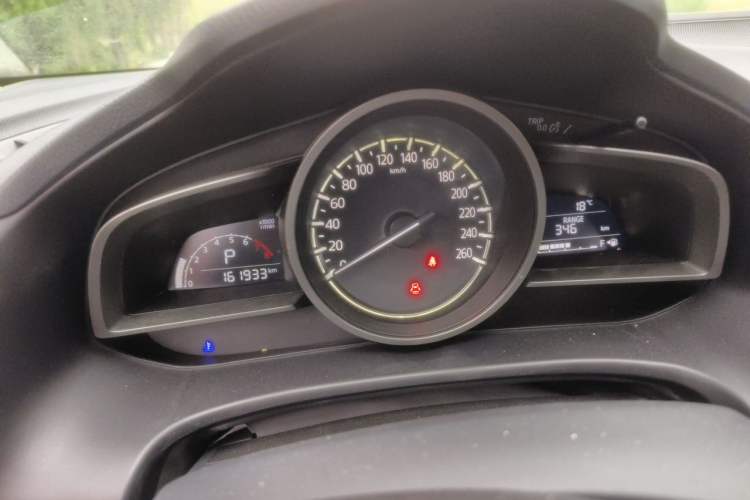 Used Mazda 3 Axela 2019 Cloud-Controlled Version Hatchback 1.5L Automatic Luxury Model Emission Standard China V