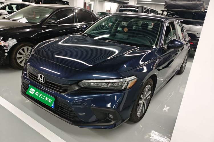 Used Honda Civic 2023 240TURBO CVT Dynamic Edition