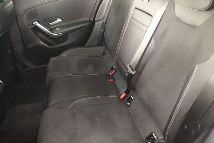 Used Mercedes-Benz A-Class 2019 A 180 L Sport Sedan
