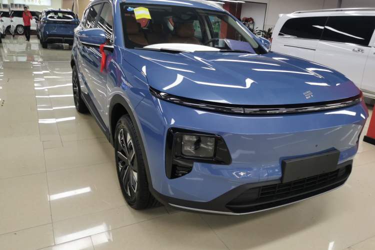 Used JETOUR Shanhai L7 2024 1.5T 120km MAX+ 7-Seater