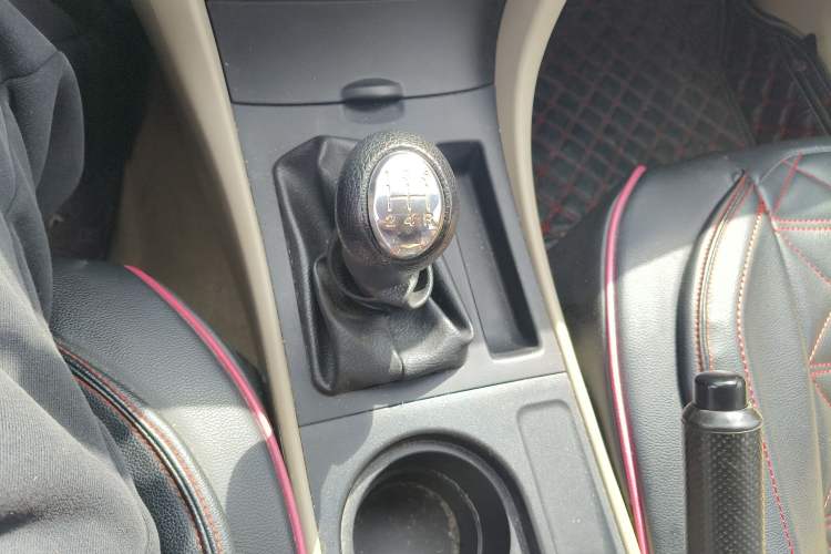 Used Mazda 3 2012 1.6L Manual Classic Special Offer Gear Lever