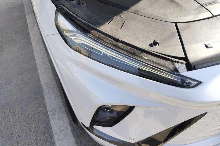 Used Buick E5 2023 Zhenxiang Standard Range Edition