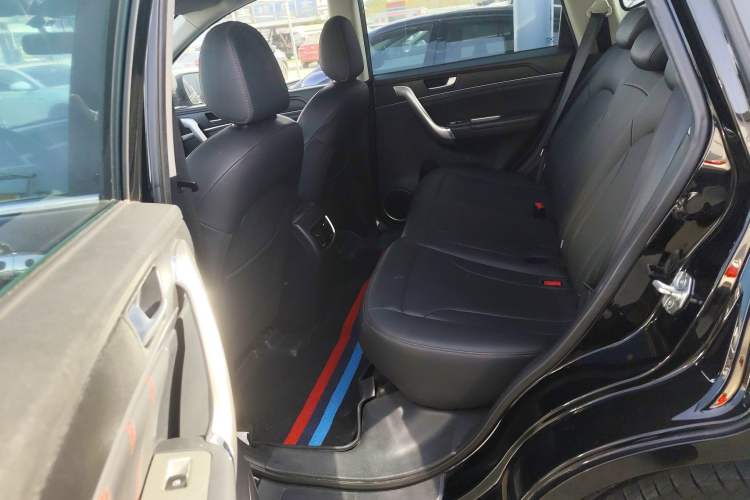 Used Haval M6 2019 1.5T DCT Two-Wheel Drive Value Edition China VI Standard