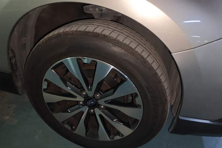 Used Subaru Outback 2016 2.5i Luxury Navigation Edition
