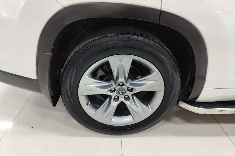 Used Toyota Highlander 2015 2.0T Four-Wheel Drive Luxury Edition 7-Seater