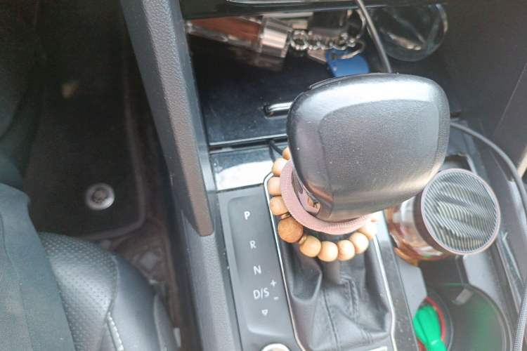 Used Volkswagen Teramont 2017 380TSI Four-Wheel Drive Luxury Edition
