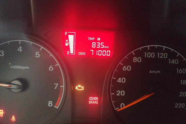 Used Hyundai Verna (older generation) 2014 1.4L Manual Smart GLS Trim
