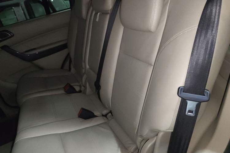 Used Ford Everest 2016 2.0T Gasoline Automatic 4x4 Flagship Edition