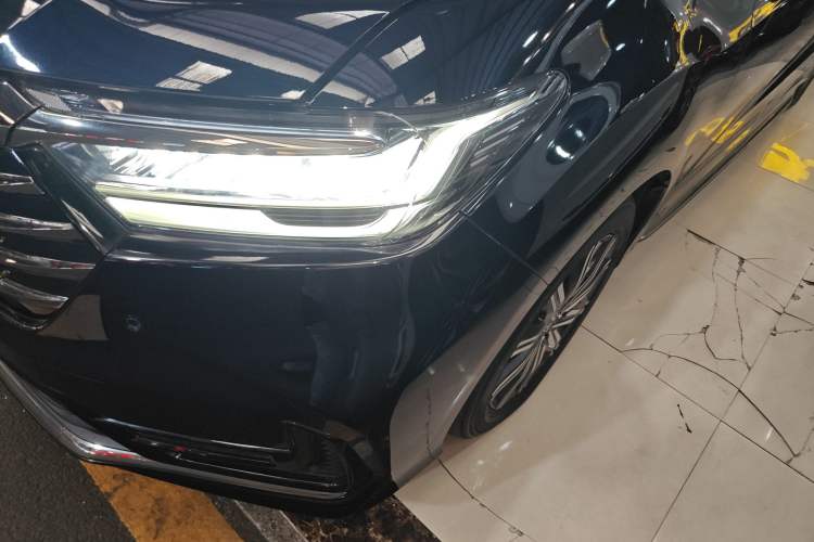 Used Honda Odyssey 2024 2.0L eHEV Sharp·Leading Edition Left Front Headlight