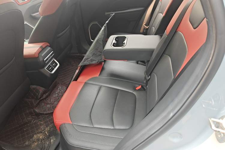 Used Geely Auto icon 2020 1.5TD i7 Left Rear Seat