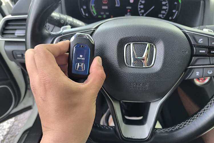 Used Honda Inspire 2019 Rui·Hybrid 2.0L Jingyue Edition China VI Emission Standard