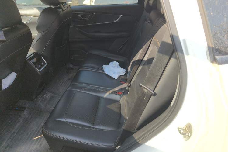 Used Chery Tiggo 8 2019 1.6 TGDI Automatic Elite Model