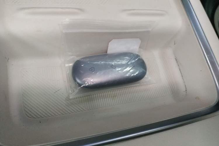 Used Li Auto L6 2025 Pro Smart Refresh Edition Vehicle Key