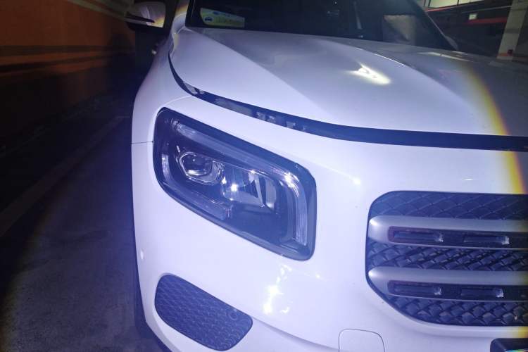 Used Mercedes-Benz GLB 2020 Updated GLB 200 Dynamic Edition
