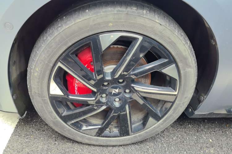 Used Dongfeng eπ eπ007 2024 Pure Electric 540 All-Wheel Drive Max Edition